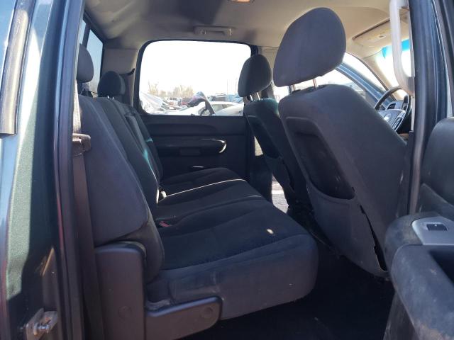 1GCHK23K08F156795 Chevrolet Silverado 2008. Фото: 5