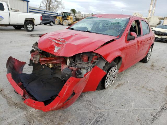 2010 CHEVROLET COBALT 1LT 1G1AD5F57A7160208