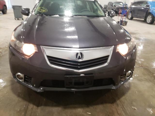 2011 ACURA TSX JH4CU2F63BC017156