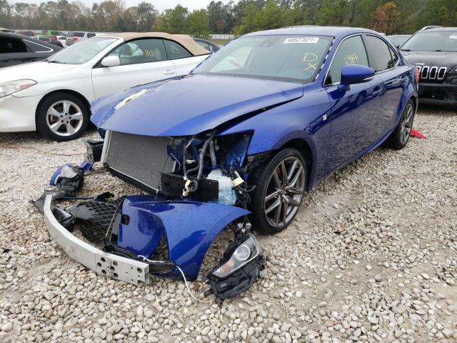 2020 LEXUS IS 350 F-S JTHGZ1B2XL5035501