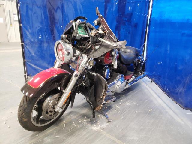 2010 HARLEY-DAVIDSON FLHX 1HD1KB415AB630100