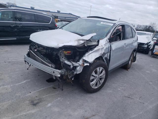 2013 HONDA CR-V EXL - 2HKRM3H78DH508577