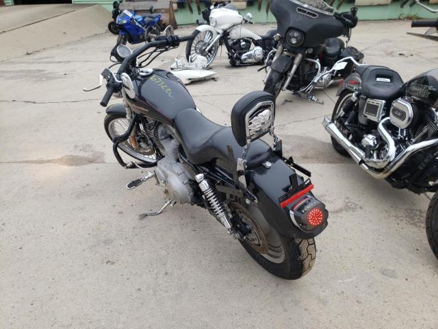 2007 HARLEY-DAVIDSON XL883 C 1HD4CP2117K456870