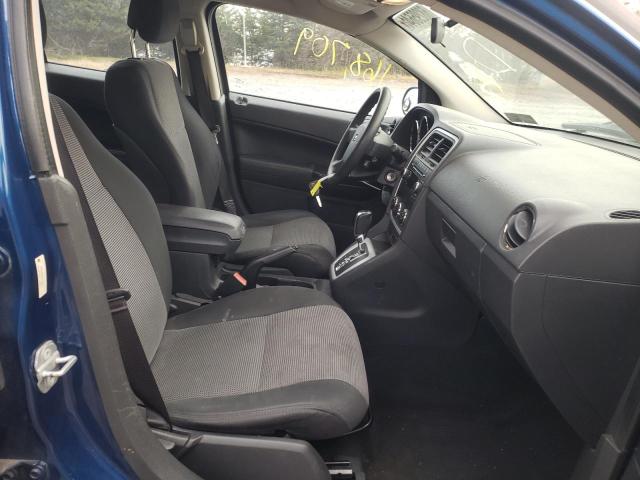 2010 DODGE CALIBER SX 1B3CB4HA2AD534513