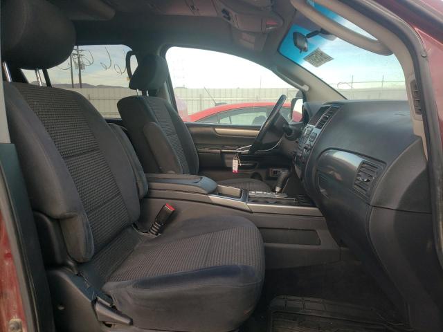 2010 NISSAN ARMADA SE 5N1AA0NCXAN608046