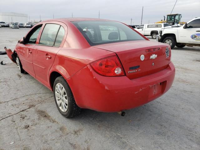 2010 CHEVROLET COBALT 1LT 1G1AD5F57A7160208