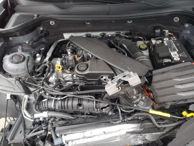 2022 VOLKSWAGEN TAOS SE IQ 3VVPX7B29NM013000