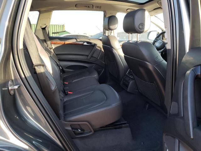 2015 AUDI Q7 TDI PRE WA1LMAFE4FD002842