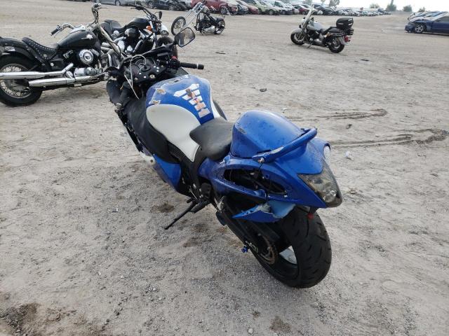 2013 SUZUKI GSX1300 RA JS1GX72B3D2101426