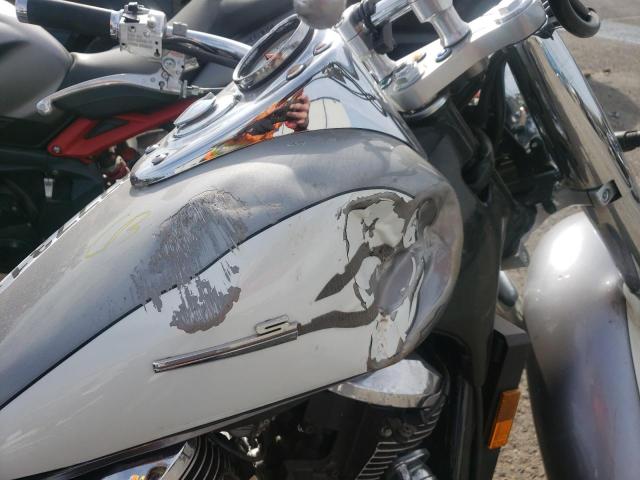 2001 HONDA VT750 CD2 JH2RC44641M453057