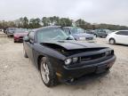 2013 DODGE  CHALLENGER