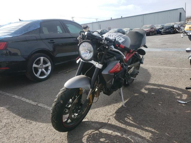 2013 TRIUMPH MOTORCYCLE STREET TRI SMTL03NE7DT598323