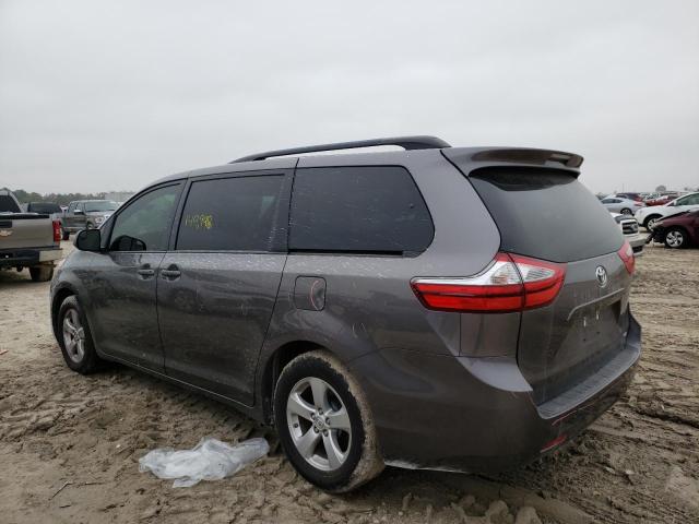 2017 TOYOTA SEINNA 5TDKZ3DC3HS891463