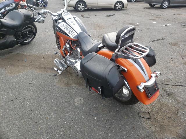 2010 HARLEY-DAVIDSON FLSTSE 1HD1PY914AB951882