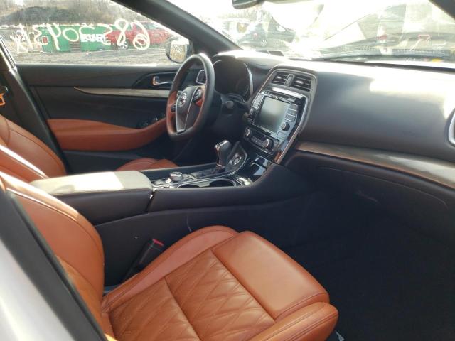 2020 NISSAN MAXIMA PLA 1N4AA6FV8LC374694