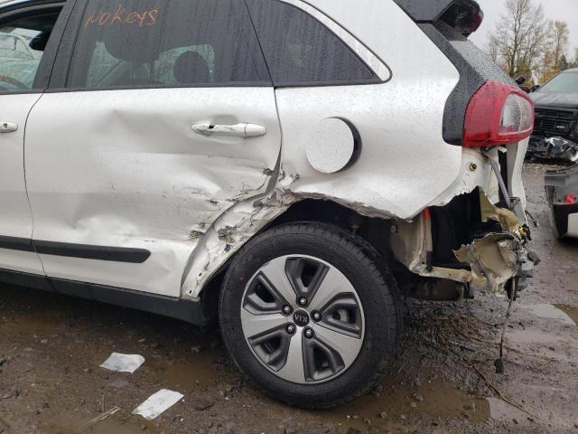 2018 KIA NIRO TOURI KNDCE3LC0J5176315