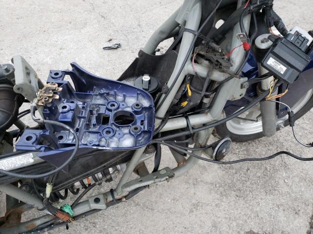 2005 SUZUKI AN400 K3 JS1CK43A252102103