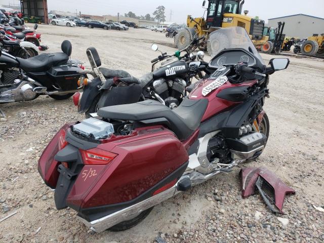 2018 HONDA GL1800 D JH2SC795XJK003072