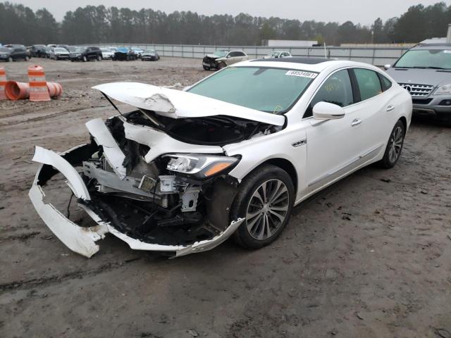 2017 BUICK LACROSSE E 1G4ZP5SS9HU149067