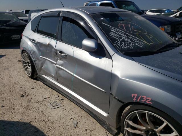 2013 SUBARU IMPREZA WR JF1GR7E69DG877292