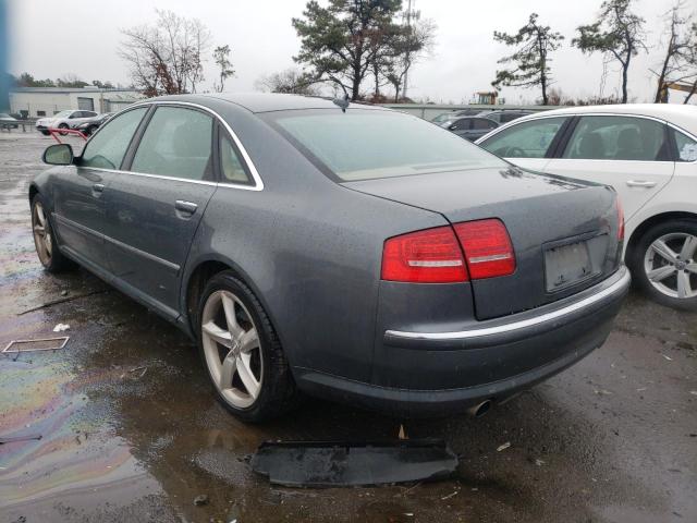 2010 AUDI A8 QUATTRO WAURVAFA2AN006883