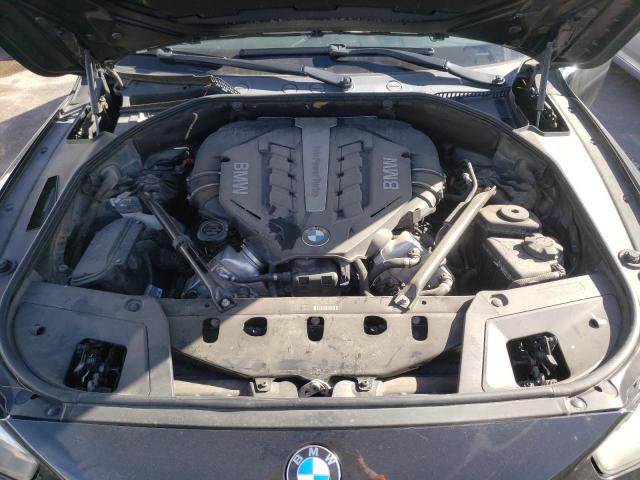 2010 BMW 550 GT WBASN4C51AC208894