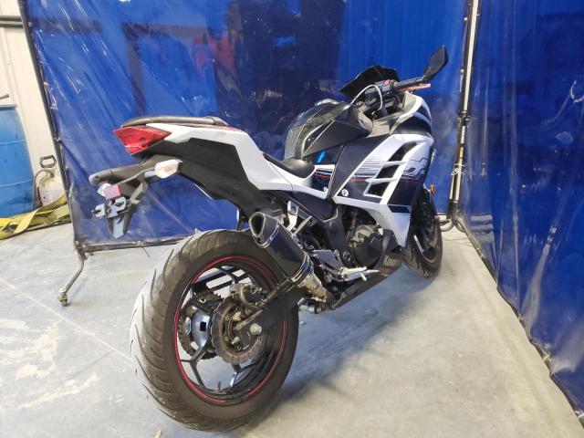 2014 KAWASAKI EX300 B JKAEX8B14EA004943