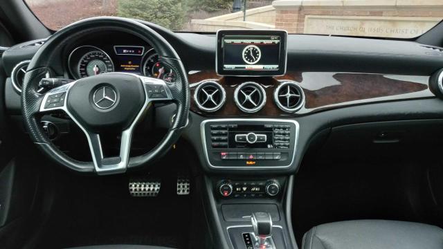 2015 MERCEDES-BENZ GLA 45 AMG WDDTG5CB5FJ047651