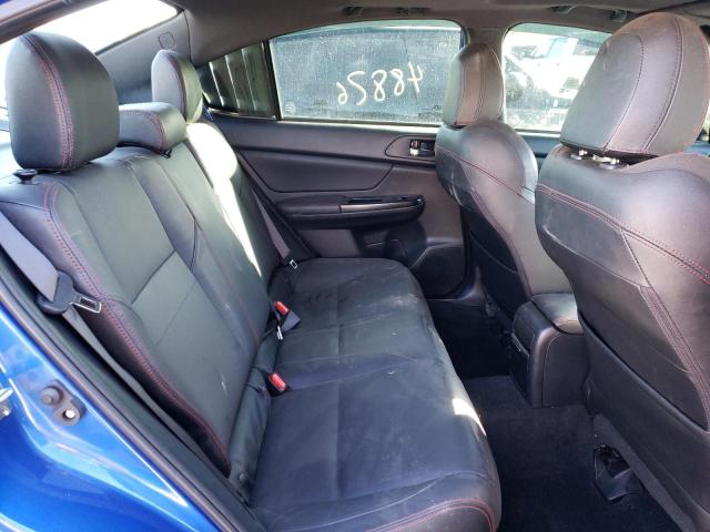 2017 SUBARU WRX LIMITE JF1VA1L6XH9833794