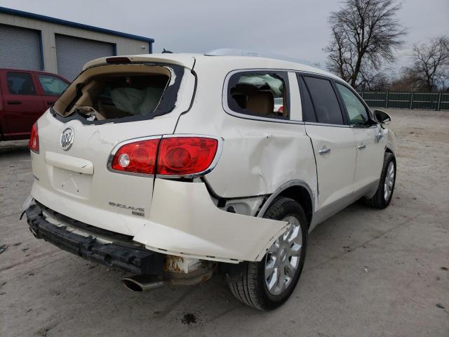 2011 BUICK ENCLAVE CX 5GAKRCED4BJ284078