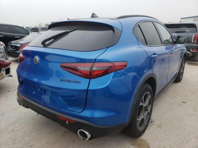 2021 ALFA ROMEO STELVIO SP ZASPAKAN9M7D00190