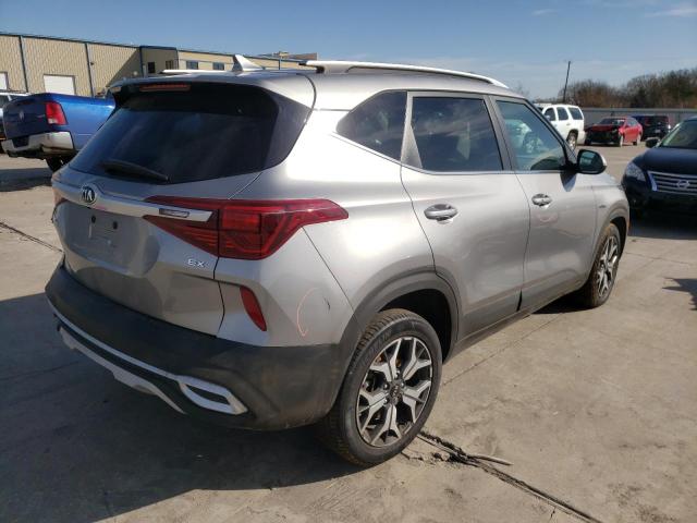 2021 KIA SELTOS EX KNDERCAAXM7166673