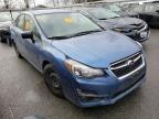 2016 SUBARU  IMPREZA