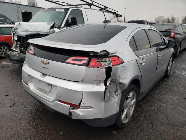 VIN 1G1RA6E41FU104204 2015 Chevrolet Volt no.4