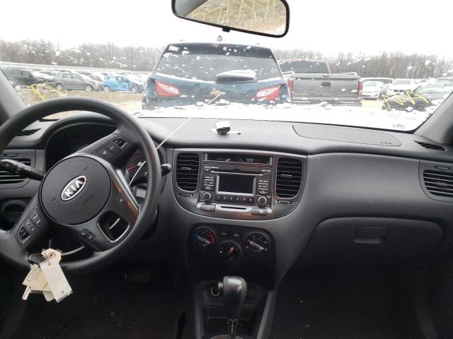 2011 KIA RIO BASE KNADH4A31B6736825