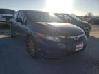 2012 HONDA  CIVIC