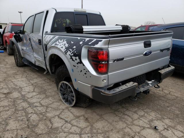 2011 FORD F150 SVT R 1FTFW1R63BFA39266