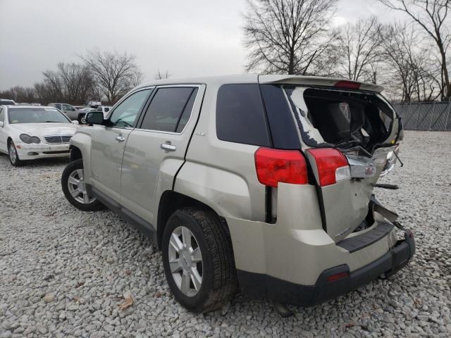 2017 GMC TERRAIN 4D 2GKALMEK2D6212980