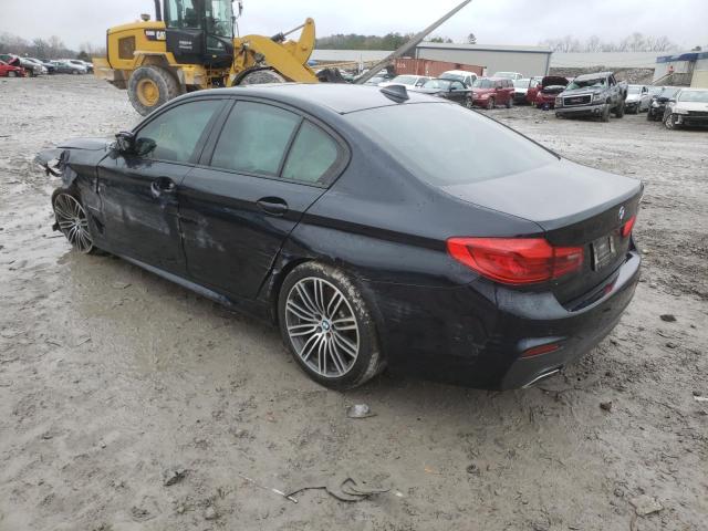 2019 BMW 540 I WBAJE5C54KWE66332