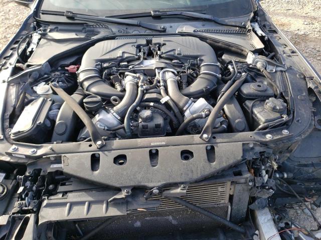 2012 BMW 650 XI WBALX5C57CC893927
