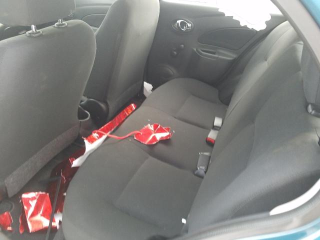 2015 NISSAN MICRA 3N1CK3CP4FL203103