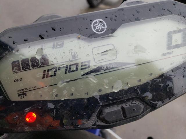 2016 YAMAHA FZ07 C JYARM06Y2GA002826
