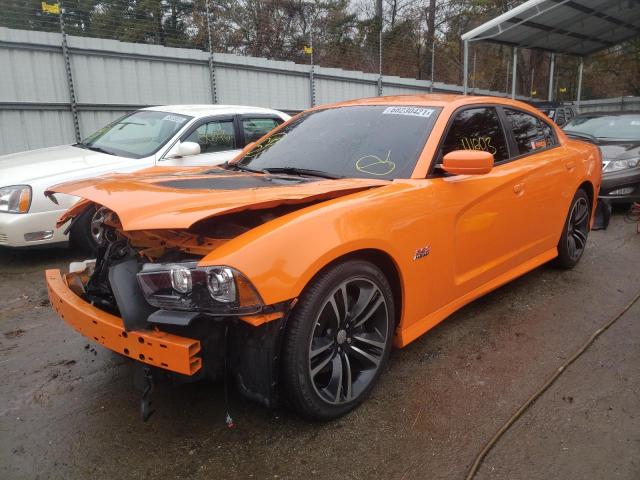 2014 DODGE CHARGER SU 2C3CDXGJ8EH237108