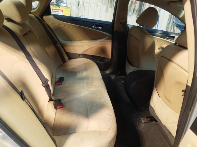 2011 HYUNDAI SONATA GLS 5NPEB4AC1BH256914