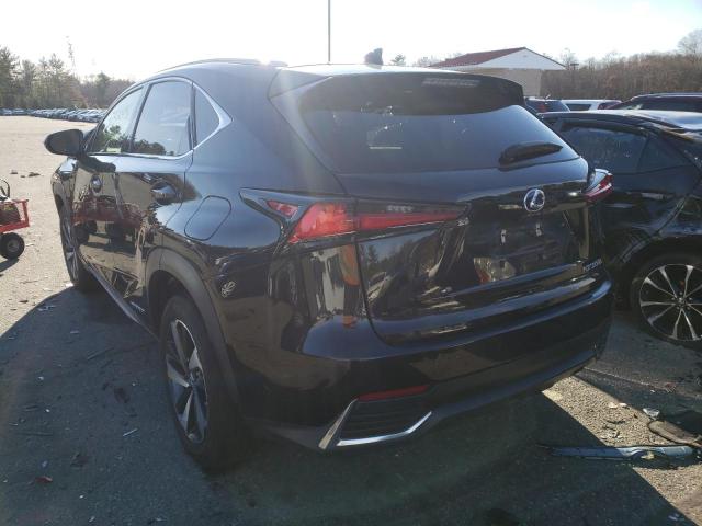 2019 LEXUS NX 300H JTJBJRBZXK2099193