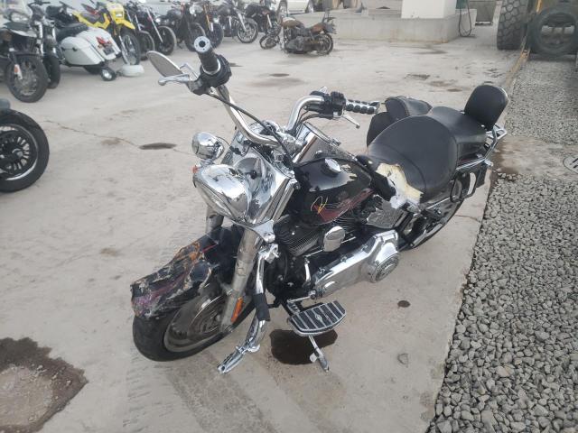 2007 HARLEY-DAVIDSON FLSTF 1HD1BX5357Y045228