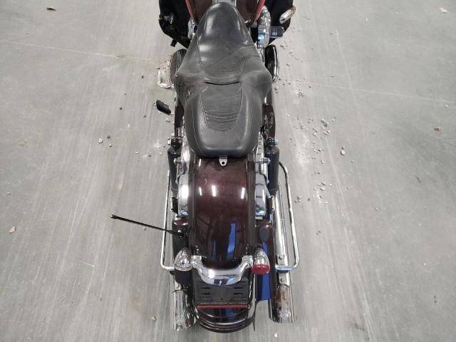 2010 HARLEY-DAVIDSON FLHX 1HD1KB415AB630100