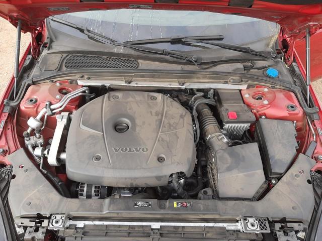 2019 VOLVO S60 T6 R-D 7JRA22TMXKG000642
