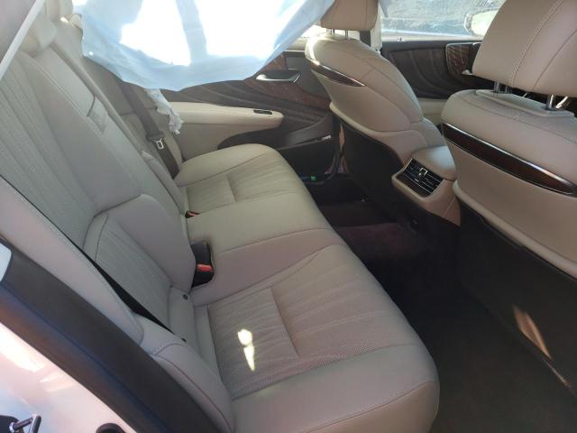 2019 LEXUS LS 500 BAS JTHB51FF3K5010330