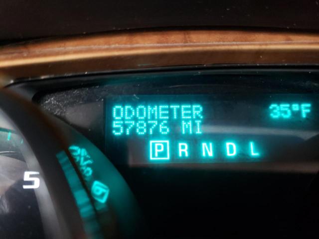 2011 BUICK ENCLAVE CX 5GAKRCED4BJ284078